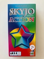 Skyjo Action, kortspil