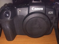 Canon, EOS RP, 26,2 megapixels