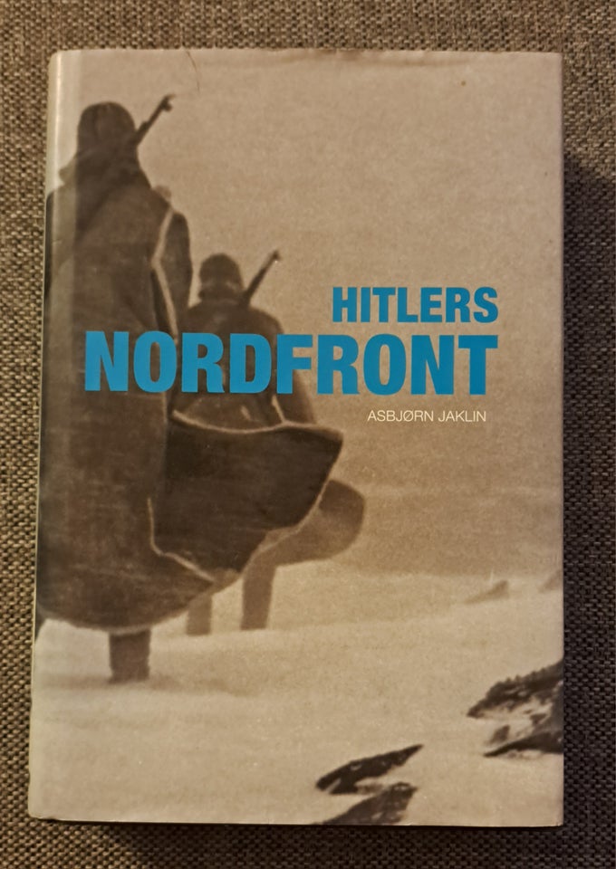 Hitlers Nordfront, Asbjørn Jaklin, genre: historie