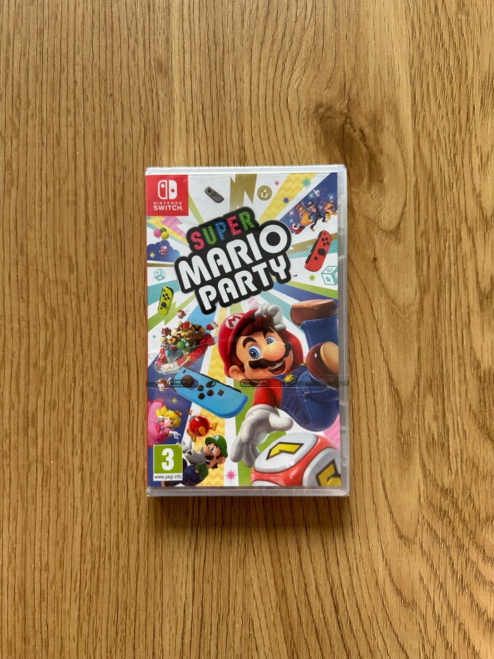 Super Mario Party, Nintendo Switch