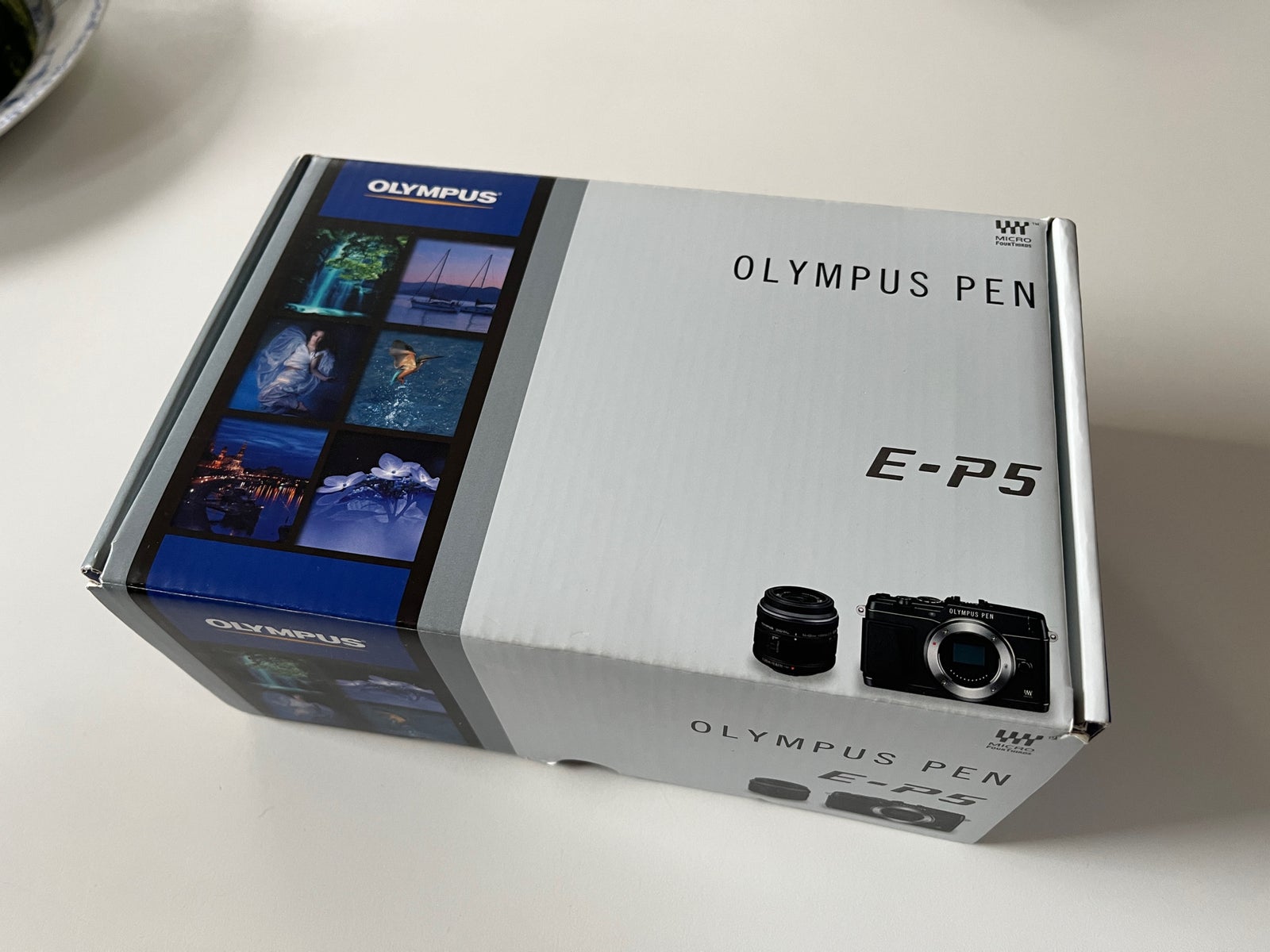 Olympus, E-P5, 16 megapixels