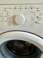 Whirlpool vaskemaskine, AWO/D6126, frontbetjent