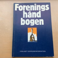 Foreningshåndbogen, Lars Løkke Rasmussen, emne: