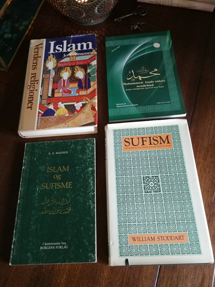 Sufism The Mystical Doctrines & Methods of Islam, William