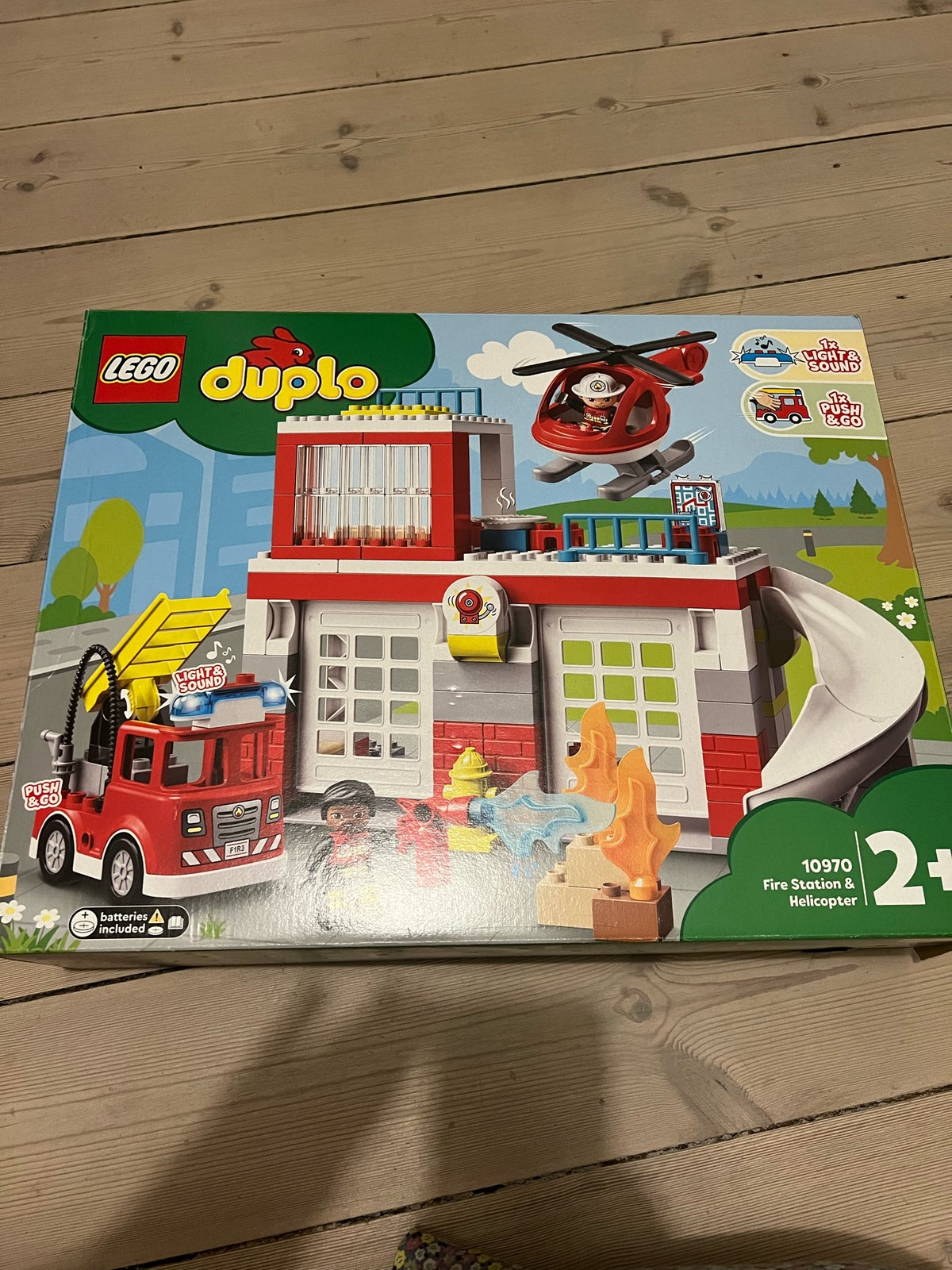 Lego Duplo, LEGO Duplo 10970