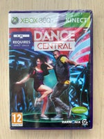Dance Central i cellofan, Xbox 360
