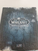WOW Colletors edition wrath of the lich King, til pc, MMORPG