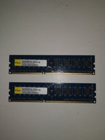 Elixir, 2X4GB, DDR3 SDRAM