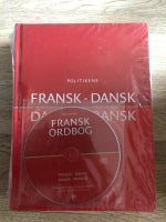 Politikens Fransk - Dansk Dansk - Fransk, Politikens