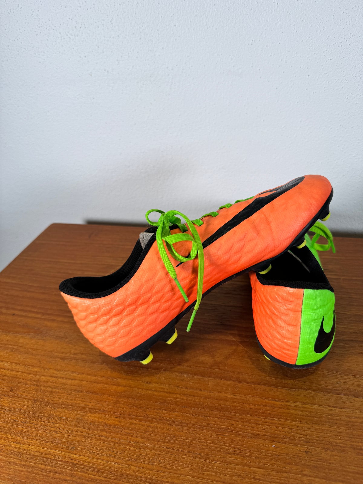 Fodboldstøvler, Nike Jr Hypervenom Phade III FG