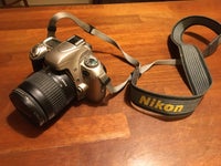 Andet, Nikon F 55, Perfekt