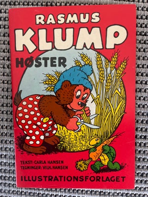 Rasmus klump Retro 50 erne, Tegneserie, Super pænt