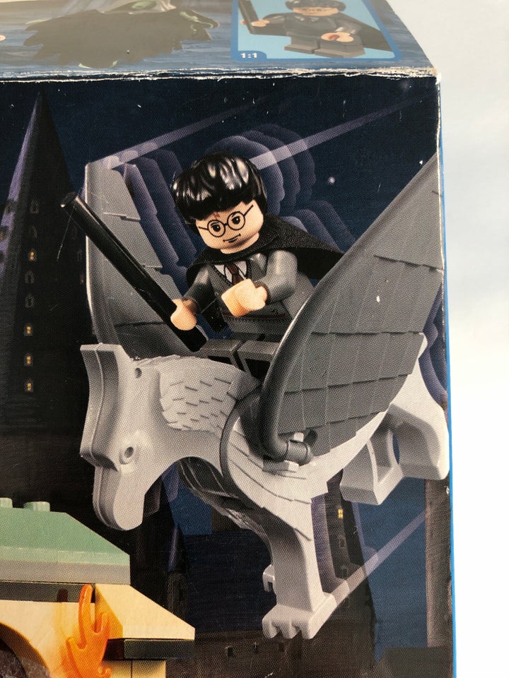 Lego Harry Potter, 4753