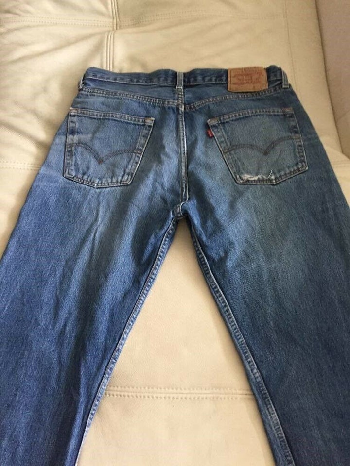 Jeans, Levis, str. 34