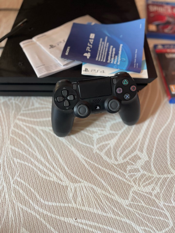 Playstation 4 Pro, 4 Pro, Perfekt