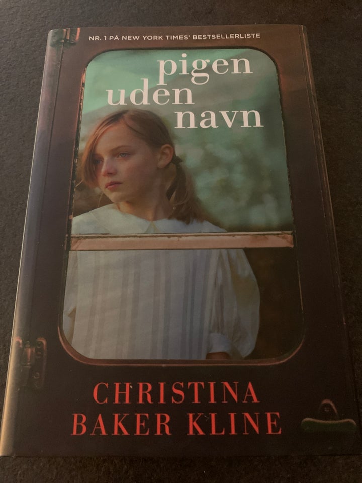 PIGEN UDEN NAVN, CHRISTINA BAKER KLINE, genre: anden