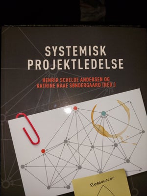 SYSTEMISK PROJEKTLEDELSE, - Dba.dk - Køb Og Salg Af Nyt Og Brugt