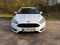 Ford Focus, 1,5 TDCi 105 Business stc. ECO, Diesel