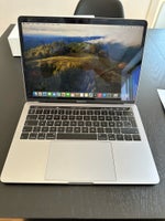 MacBook Pro, 1,4 GHz Quad-Core Intel Core i5 GHz, 8 GB ram