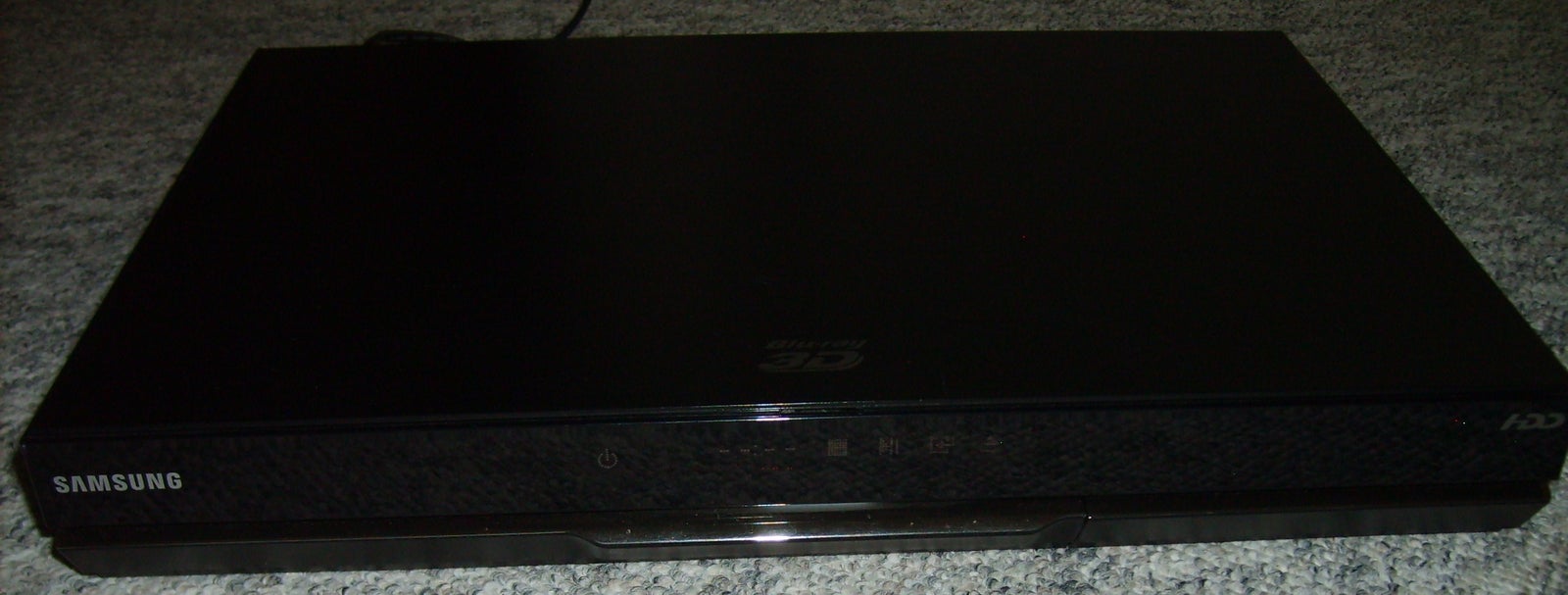Samsung, BD-D8200, Harddisk/dvd-optager
