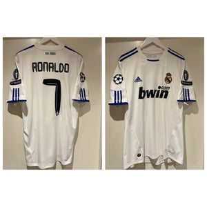 2015/16 Real Madrid Away Jersey #11 Bale Small Adidas Soccer LOS BLANCOS NEW