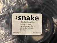 CAT5E Cable 30m, Pro Snake Cat5e