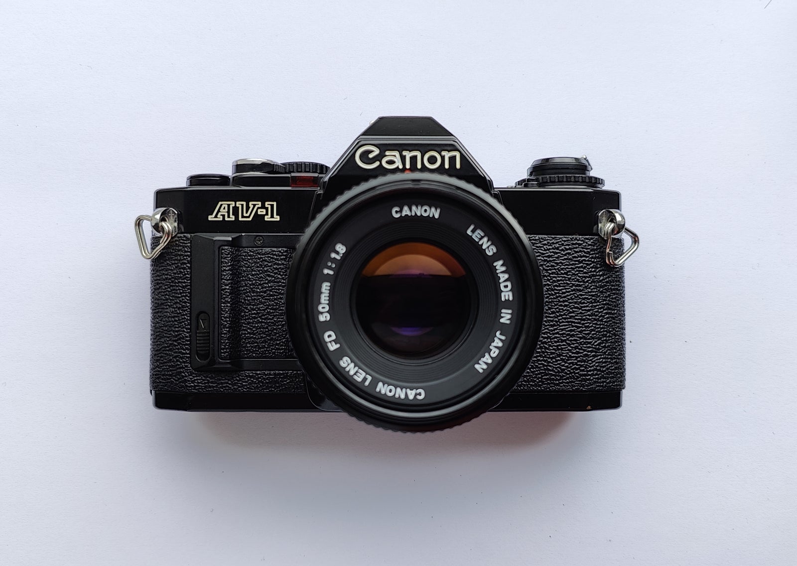 Canon, **SOLD**, God