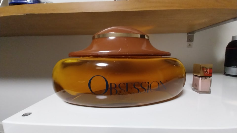 Parfume, Obsession udstillings parfume 2000 ml.