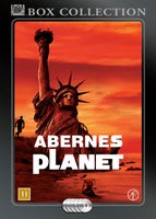 Abernes Planet - Collection (5 film), instruktør Div, DVD
