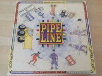 Pipe Line, brætspil