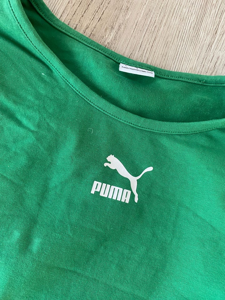 T-shirt, Kort sportstop, PUMA