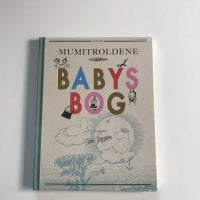 Mumitroldene Babys bog, Tove Jansson