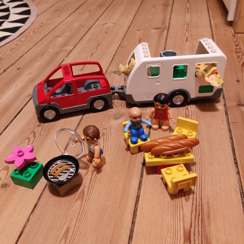 Lego Duplo, 5655 – dba.dk – Køb og Salg af Nyt og Brugt