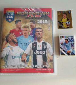 Buy Online Marco Djuricin Limited Edition Adrenalyn Fifa 365 Update Edition  2017