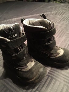 Delvis smøre Tog Find Ecco i Børnesko og -støvler - Vinterstøvler - Køb brugt på DBA