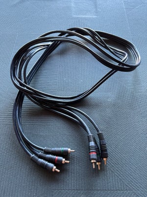 Component kabel, 2 m., Kvalitets komponent kabel. 
