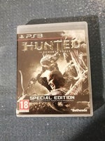 Hunted: The Demon's Forge, PS3