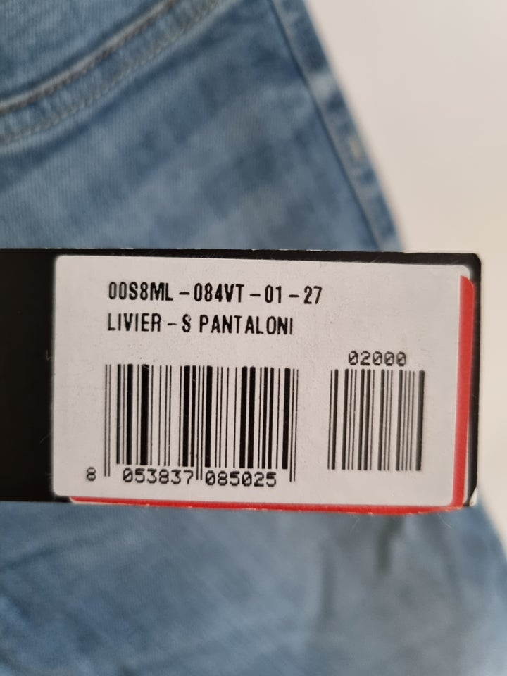 Jeans, Diesel, str. 26