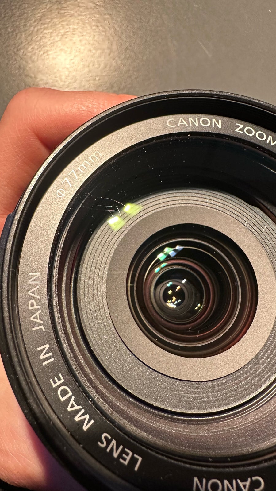 Zoom, Canon, efs 17-55mm