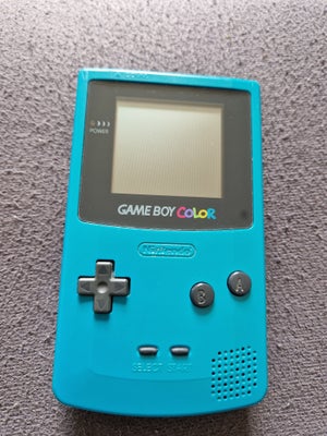 Nintendo Game Boy Color, Perfekt, Kan hentes I sønderborg eller sendes på købers regning
Se gerne mi