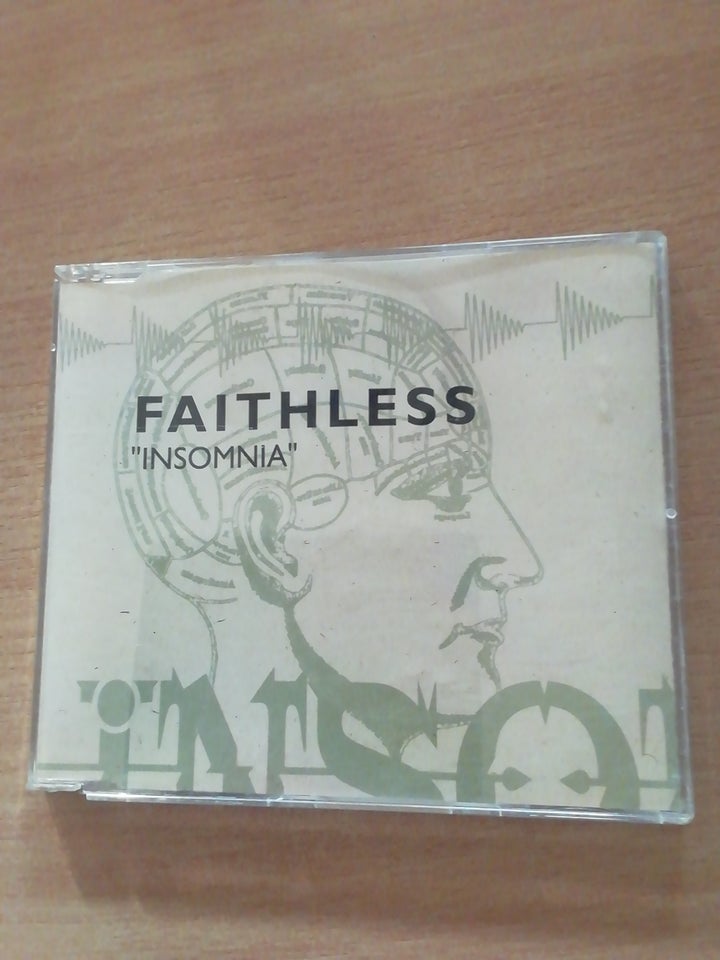 Faithless: Insomnia, andet