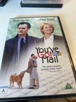 You’ve Got mail , DVD, komedie