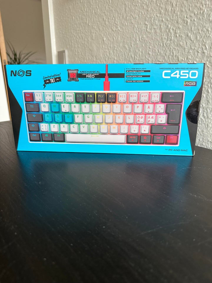 Tastatur, NOS, C-450