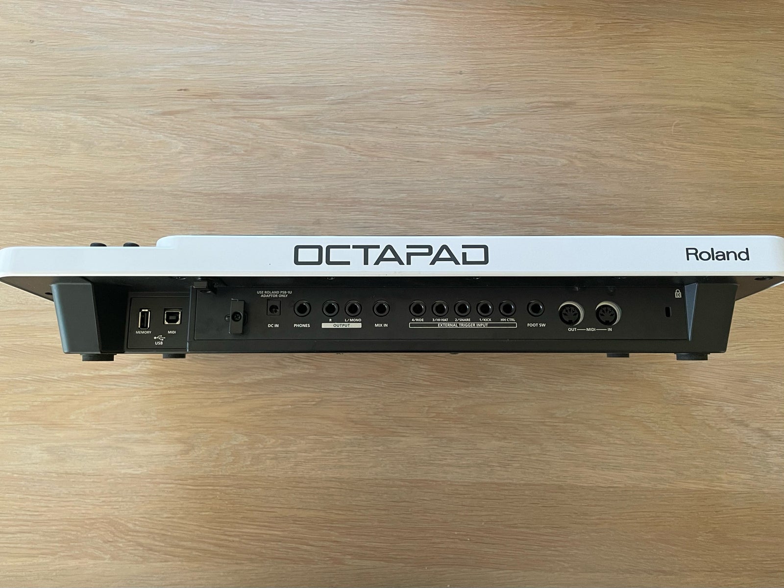 Elektronisk slagtøj, Roland SPD-30 Octapad Hybrid