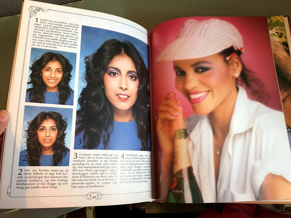 Bogen om Make-Up, Sarah Collins, anden bog
