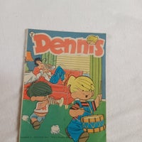 Dennis 1962 nr. 2, Divers, Tegneserie