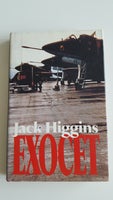 Exocet, Jack Higgins, genre: roman