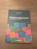 Erhvervsøkonomi , Knud Erik Bank, Jan Furbo Sørensen