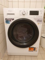 Whirlpool vaskemaskine, vaske/tørremaskine, 1400