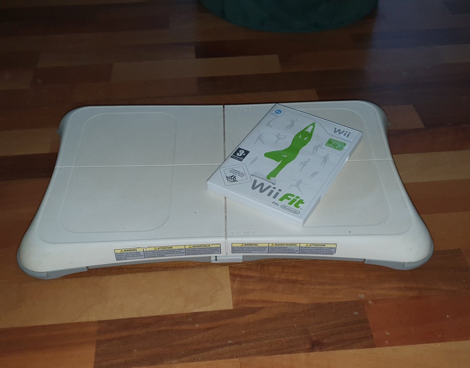 Nintendo Wii, Balance Board, Perfekt